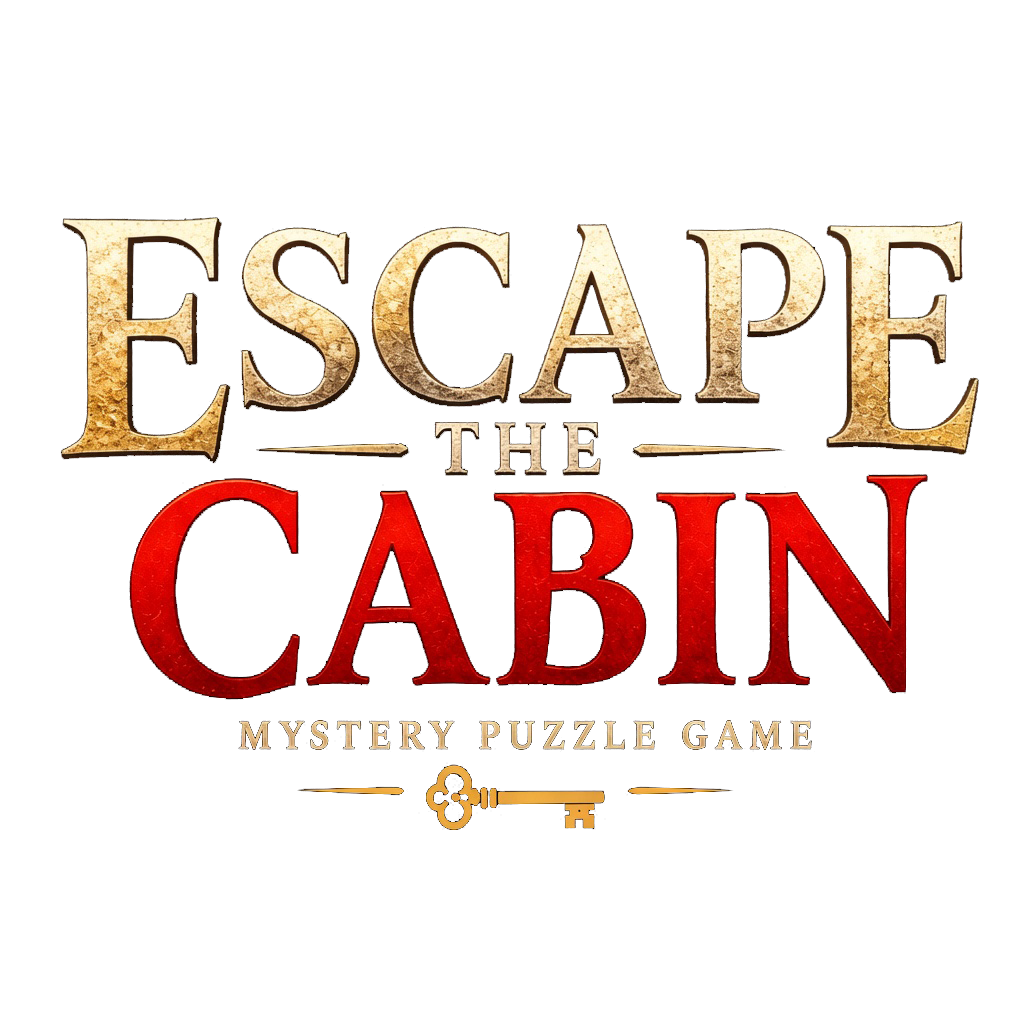 ESCAPE: The Cabin logo