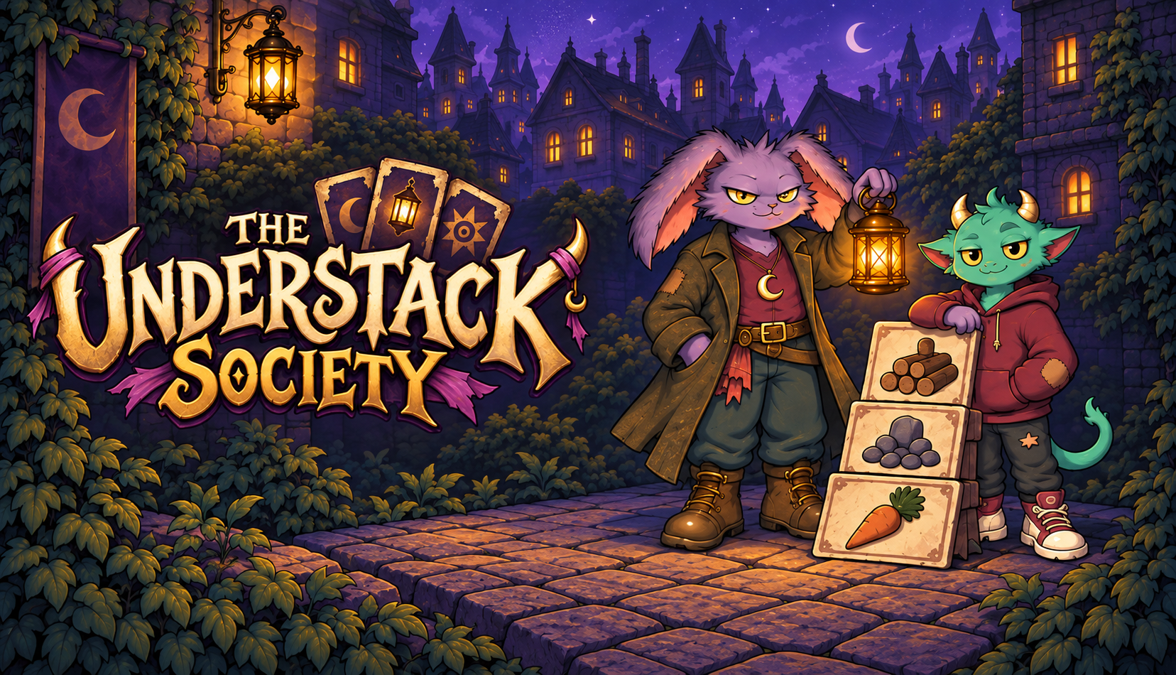 The Understack Society