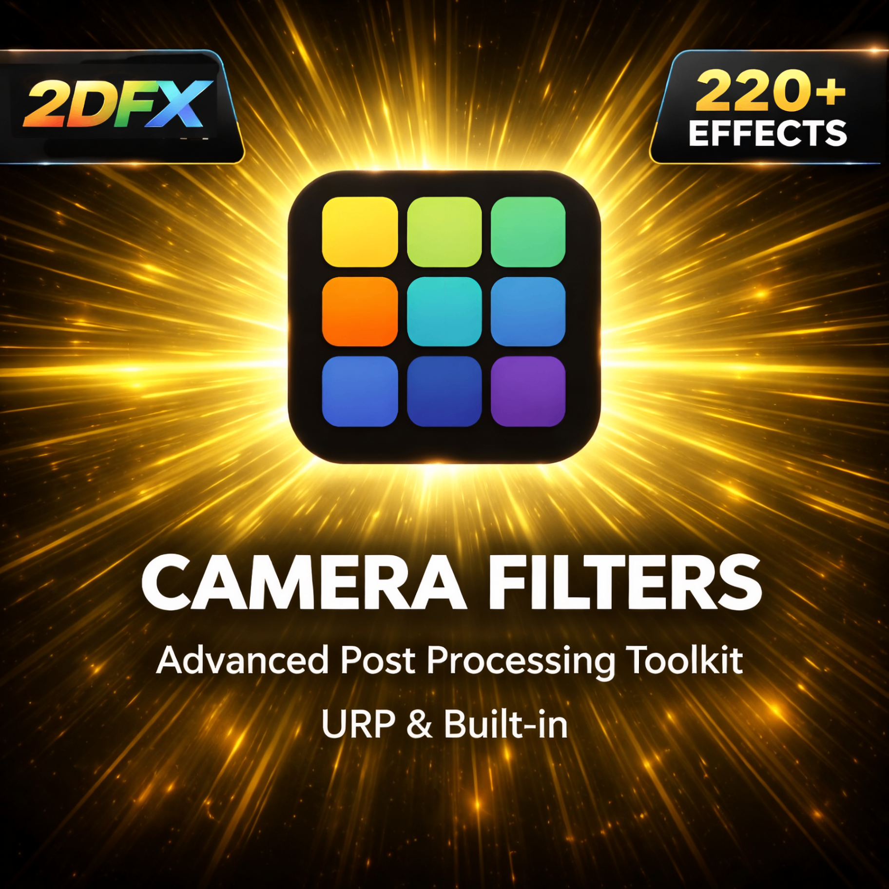 2DFX Camera Filters