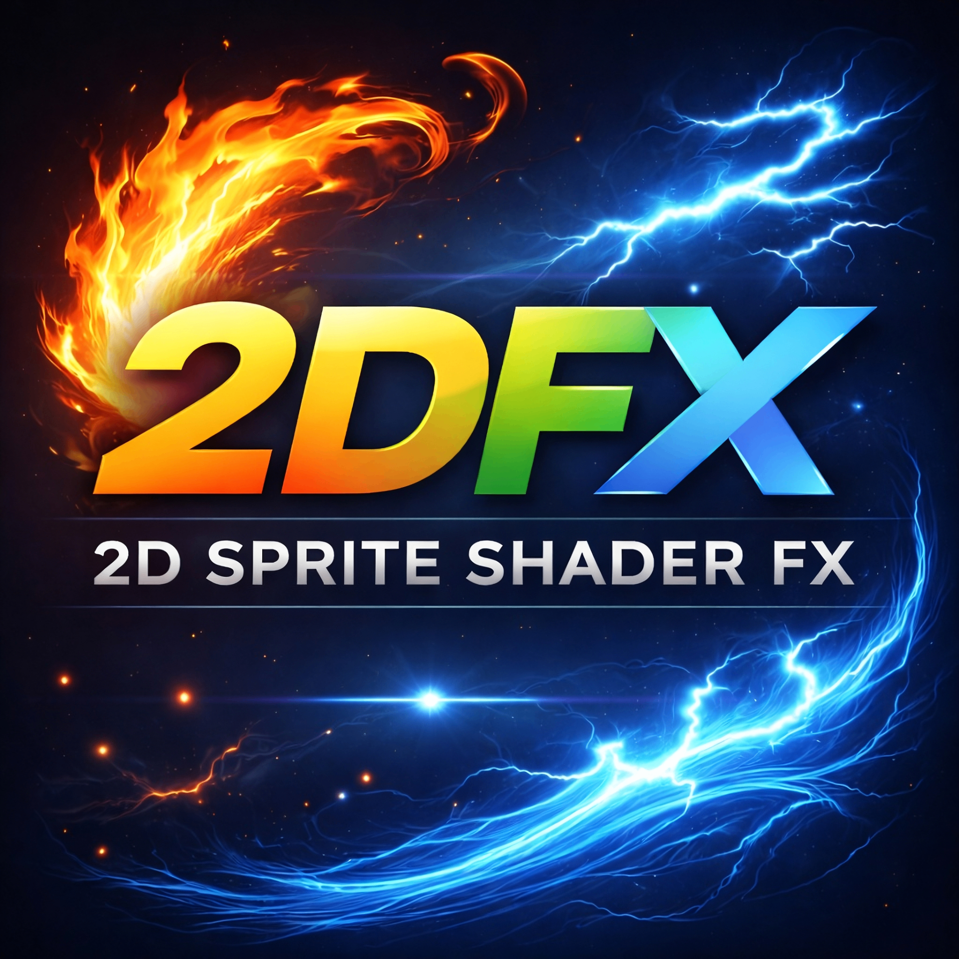 2DFX 2D Sprite Shader FX