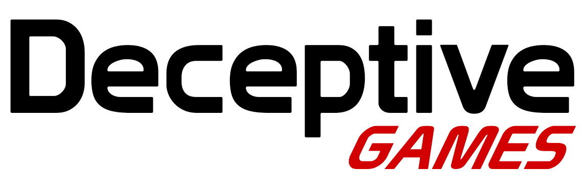 Deceptive Games